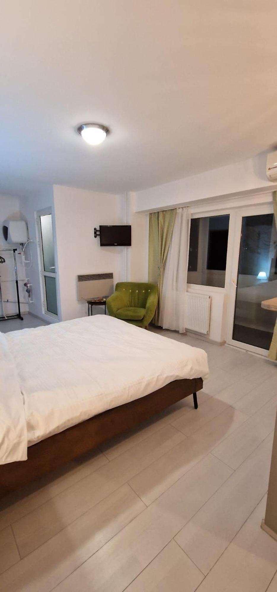 בוקרשט Sincai City Center Apartment מראה חיצוני תמונה