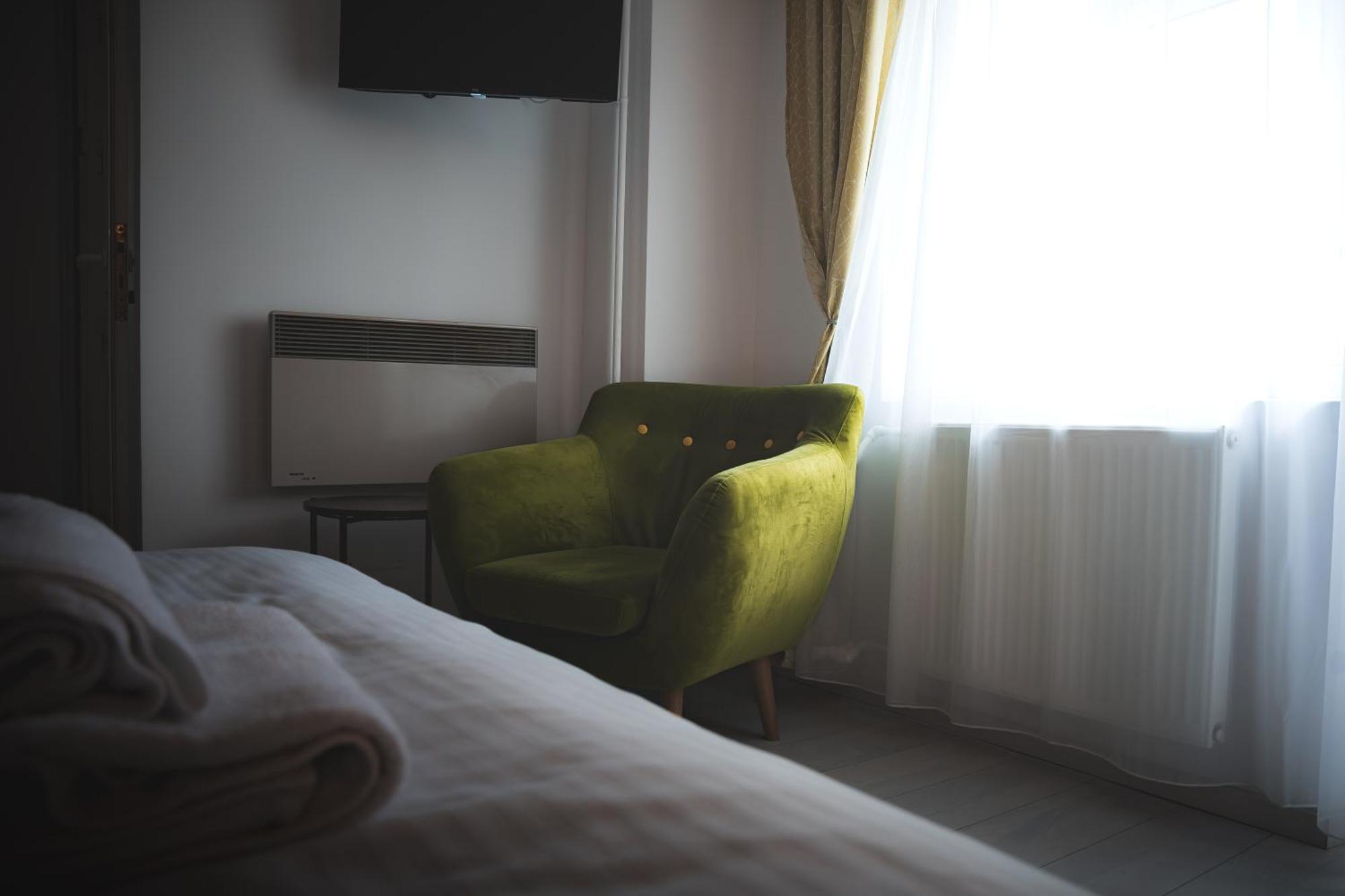 בוקרשט Sincai City Center Apartment מראה חיצוני תמונה