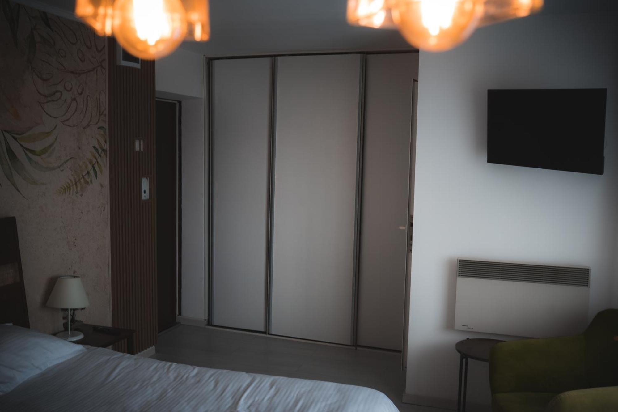 בוקרשט Sincai City Center Apartment מראה חיצוני תמונה